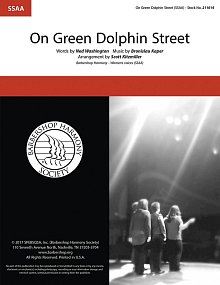 On Green Dolphin Street (arr. Scott Kitzmiller) 