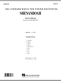 Shenandoah - Full Score