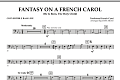 Fantasy on a French Carol - Convertible Bass Line