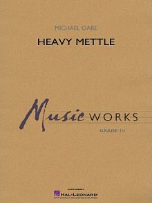 Heavy Mettle - Full Score 