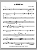 El Matador - Violin 1