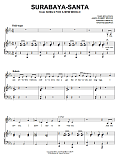 Surabaya-Santa (from Songs for a New World)