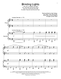 Blinding Lights (arr. Kevin Olson)