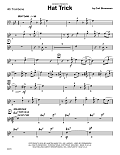 Hat Trick - 4th Trombone