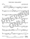 Toccata ("Atalanta") - Choir 2-Pt 5-Tuba