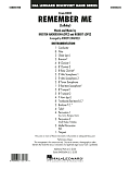 Remember Me - Conductor Score (Full Score)