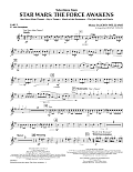 Selections from Star Wars: The Force Awakens - Pt.2 - Eb Alto Saxophone