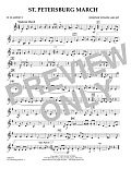 St. Petersburg March - Bb Clarinet 3
