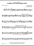 Carry On Wayward Son - Bb Bass Clarinet