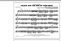 Talkin' Out The Side Of Your Neck - 2nd Bb Trumpet