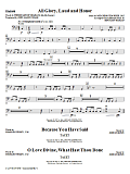 O Love Divine - Timpani