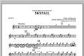 Skyfall - Flute 1