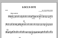 Locus Iste - Bass