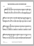 Wonderland Overture - Piano