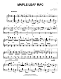 Maple Leaf Rag [Jazz version]