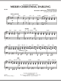Merry Christmas, Darling - Piano