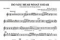 Do You Hear What I Hear - Solo Oboe