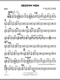 Groovin' High - Drums
