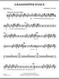 Grasshopper Dance - Percussion 1