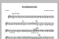 Whirlwind - Violin 2