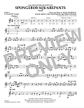 Spongebob Squarepants  (Flex-Band) - Pt.2 - Bb Clarinet/Bb Trumpet