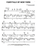 Fairytale Of New York