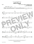 All Is Found (from Disney's Frozen 2) (arr. Mark Brymer) - Bass