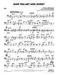 Have You Met Miss Jones? (arr. Michael Mossman) - Bass