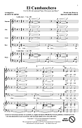 El Cumbanchero (arr. Suzette Ortiz)