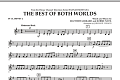 The Best Of Both Worlds (Theme from Hannah Montana) - Bb Clarinet 2