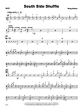 South Side Shuffle - Drum Set