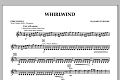 Whirlwind - Percussion 1