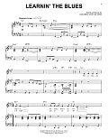 Learnin' The Blues