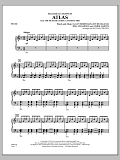 Atlas (from The Hunger Games: Catching Fire) - Piano