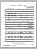 Angels From The Realms Of Glory - Full Score