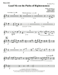 Lead Me on the Paths of Righteousness - F Horn 1,2