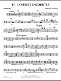 Brick Street Encounter - Trombone 1