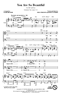 You Are So Beautiful (arr. Mark Brymer)