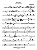 Adagio Symphony No. 2, Op. 61 - Bassoon