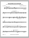 Banners on Parade - Bb Clarinet 2