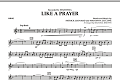Like A Prayer - Oboe