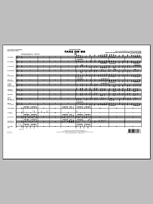 Take On Me - Full Score 