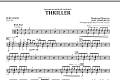 Thriller - Percussion