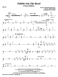 Fiddler On The Roof (Choral Medley) - Drums