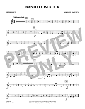 Bandroom Rock - Bb Trumpet