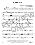 Despacito (arr. Paul Murtha) - F Horn 1