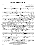 Hymn to Freedom - Cello