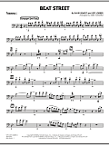 Beat Street - Trombone 1