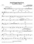 Lest I Forget Your Love - Cello