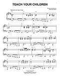 Teach Your Children [Jazz version]